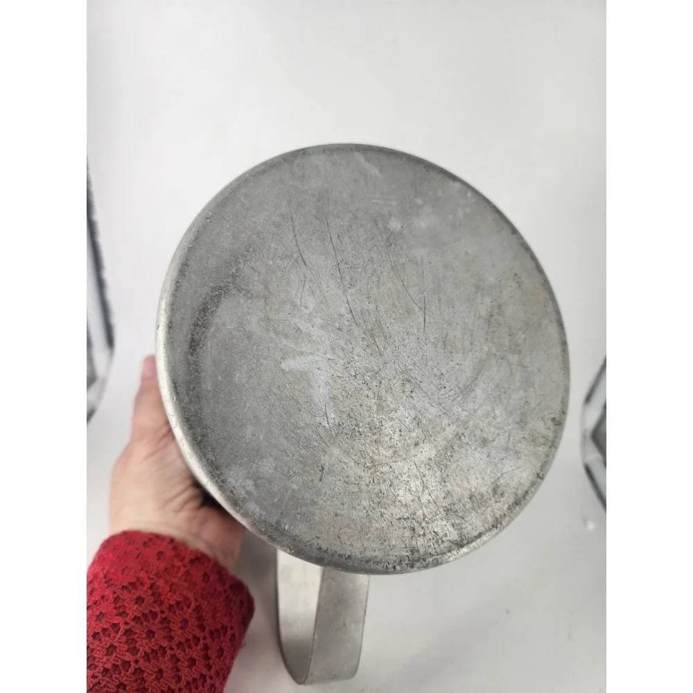Vtg Aluminum 7